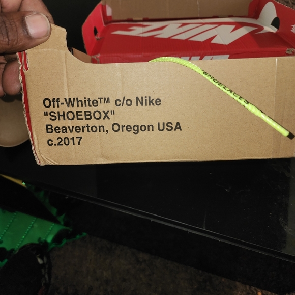 Nike Air force 1s main image 10